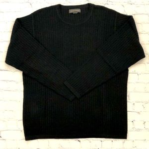 Banana Republic, Crew Neck Long Sleeves T-Shirt, Men's X-Large